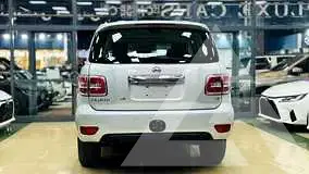 2019 Nissan Patrol