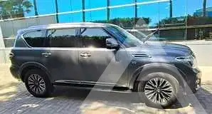 2019 Nissan Patrol