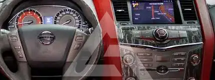 2019 Nissan Patrol