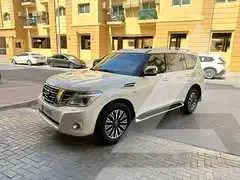 2019 Nissan Patrol
