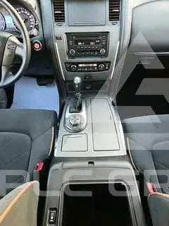 2019 Nissan Patrol
