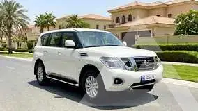 2019 Nissan Patrol