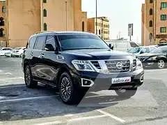 2019 Nissan Patrol