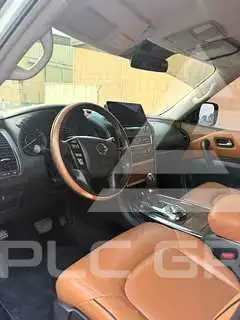 2019 Nissan Patrol