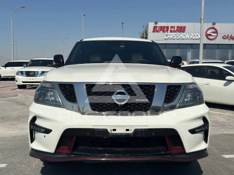 2019 Nissan Patrol