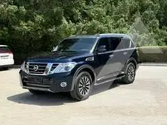 2019 Nissan Patrol