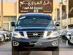2019 Nissan Patrol