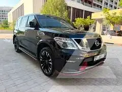 2019 Nissan Patrol