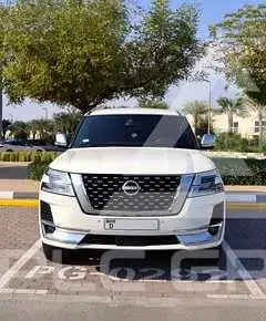 2019 Nissan Patrol
