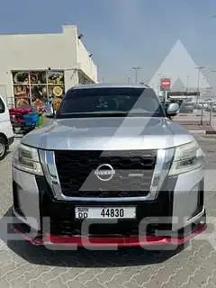 2019 Nissan Patrol