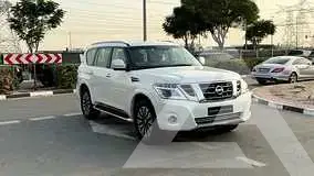 2019 Nissan Patrol