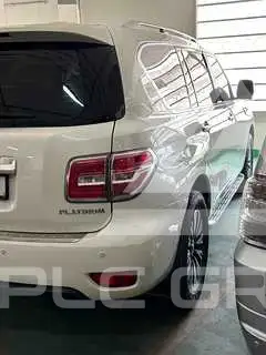 2019 Nissan Patrol