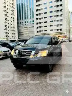 2019 Nissan Patrol