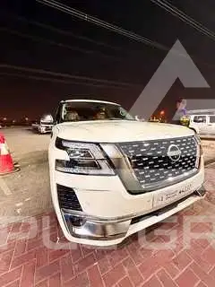 2019 Nissan Patrol