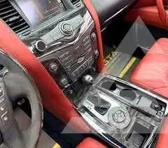 2019 Nissan Patrol