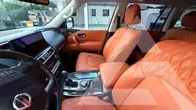 2019 Nissan Patrol