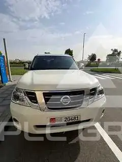 2019 Nissan Patrol