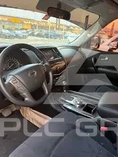 2019 Nissan Patrol