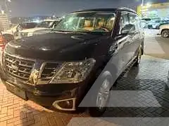 2019 Nissan Patrol