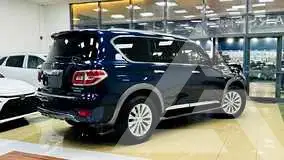 2019 Nissan Patrol