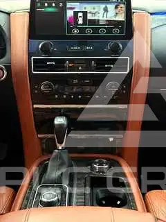 2019 Nissan Patrol