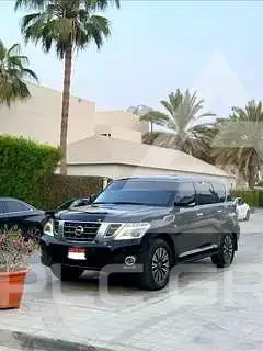 2019 Nissan Patrol