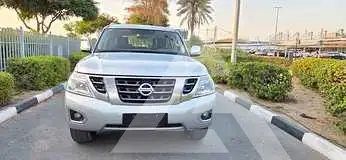2019 Nissan Patrol