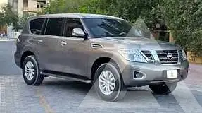 2019 Nissan Patrol
