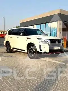 2019 Nissan Patrol