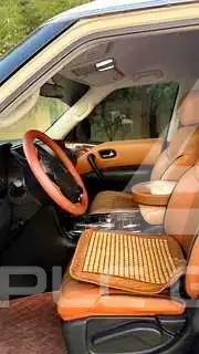 2019 Nissan Patrol