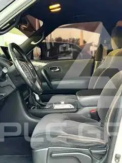 2019 Nissan Patrol