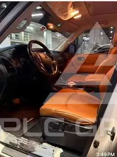 2019 Nissan Patrol