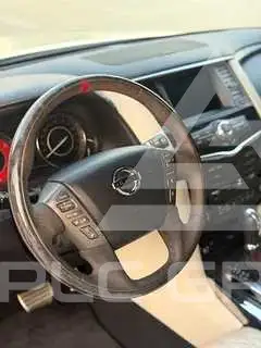 2019 Nissan Patrol