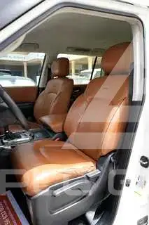 2019 Nissan Patrol