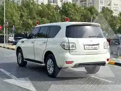 2019 Nissan Patrol