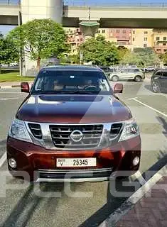 2019 Nissan Patrol