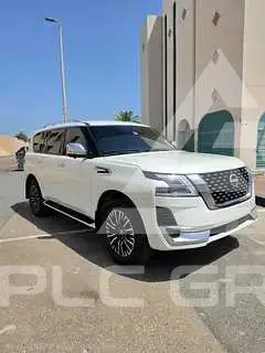 2019 Nissan Patrol