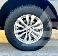 2019 Nissan Patrol