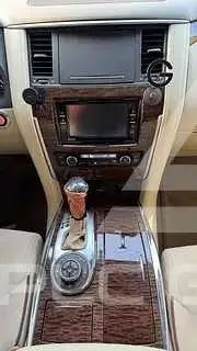 2019 Nissan Patrol
