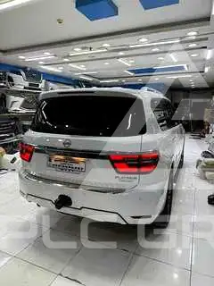 2019 Nissan Patrol
