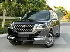2019 Nissan Patrol