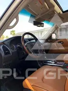 2019 Nissan Patrol