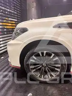 2019 Nissan Patrol
