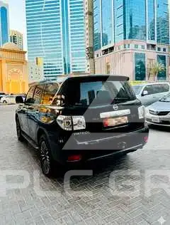 2019 Nissan Patrol