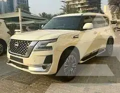 2019 Nissan Patrol