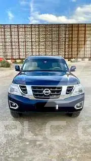 2019 Nissan Patrol