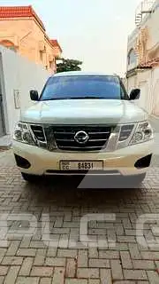 2019 Nissan Patrol