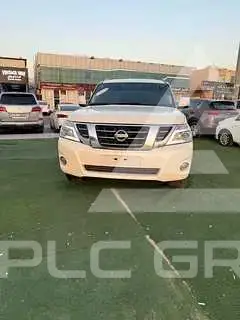2019 Nissan Patrol