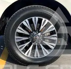 2019 Nissan Patrol
