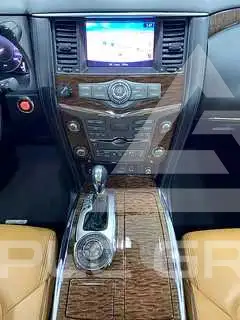 2019 Nissan Patrol